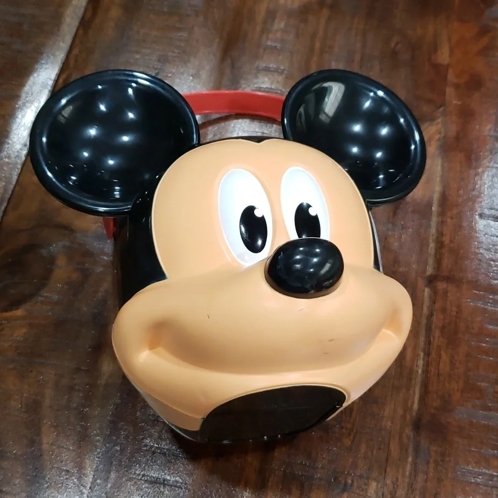 Vintage Disney Mickey Mouse Halloween bucket_2